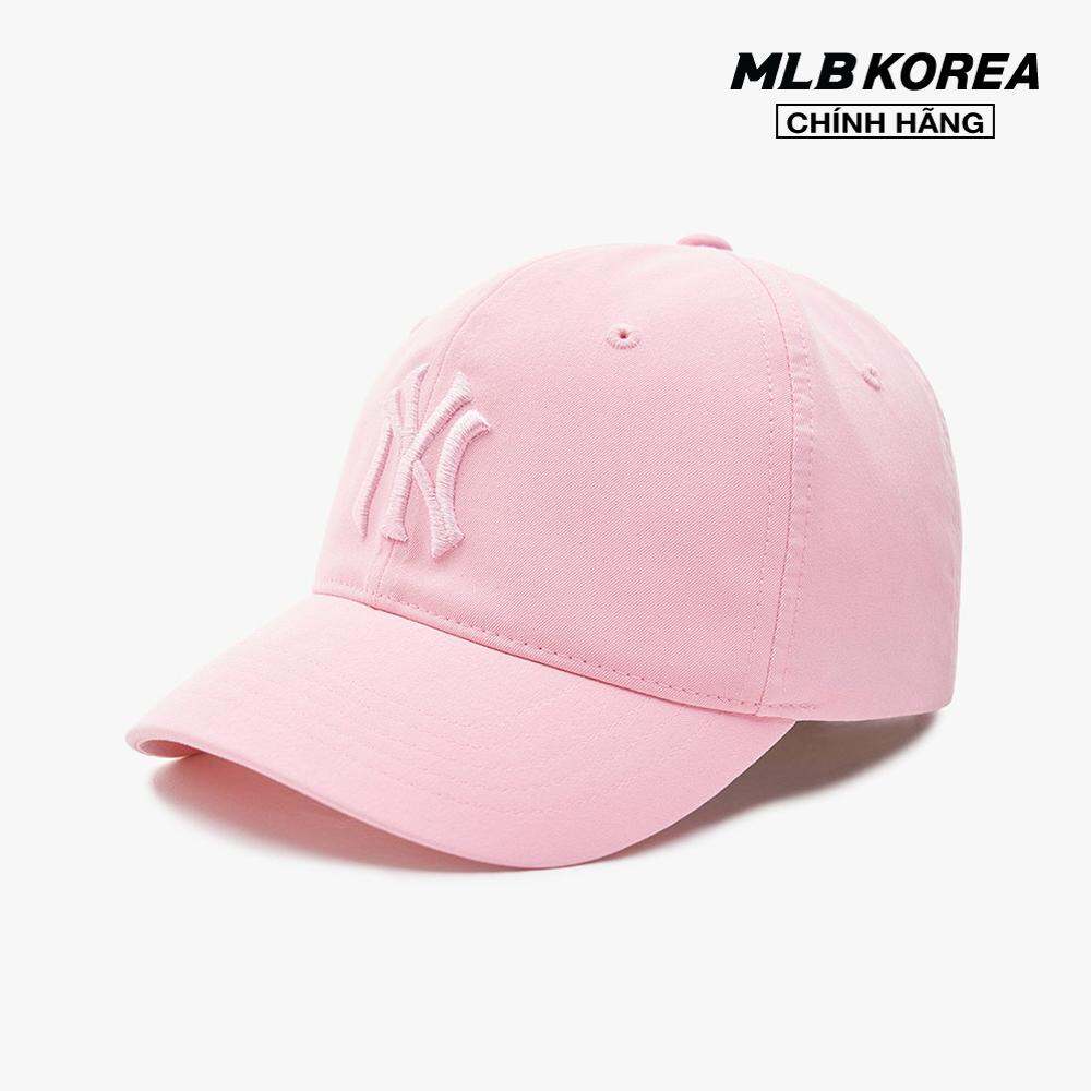 MLB - Nón bóng chày unisex Fielder Fit&Flex Unstructured 3ACP0393N-50PKN