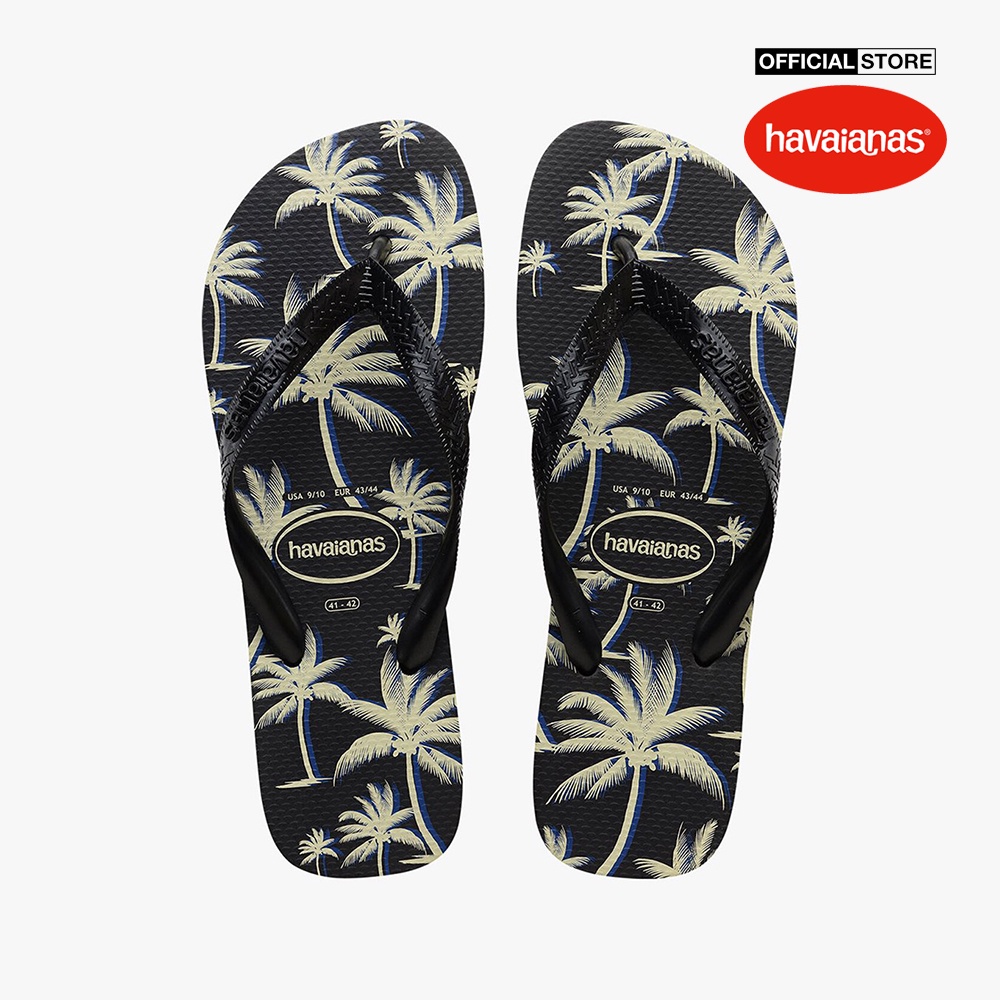 HAVAIANAS - Dép kẹp nam Aloha 4111355-4058