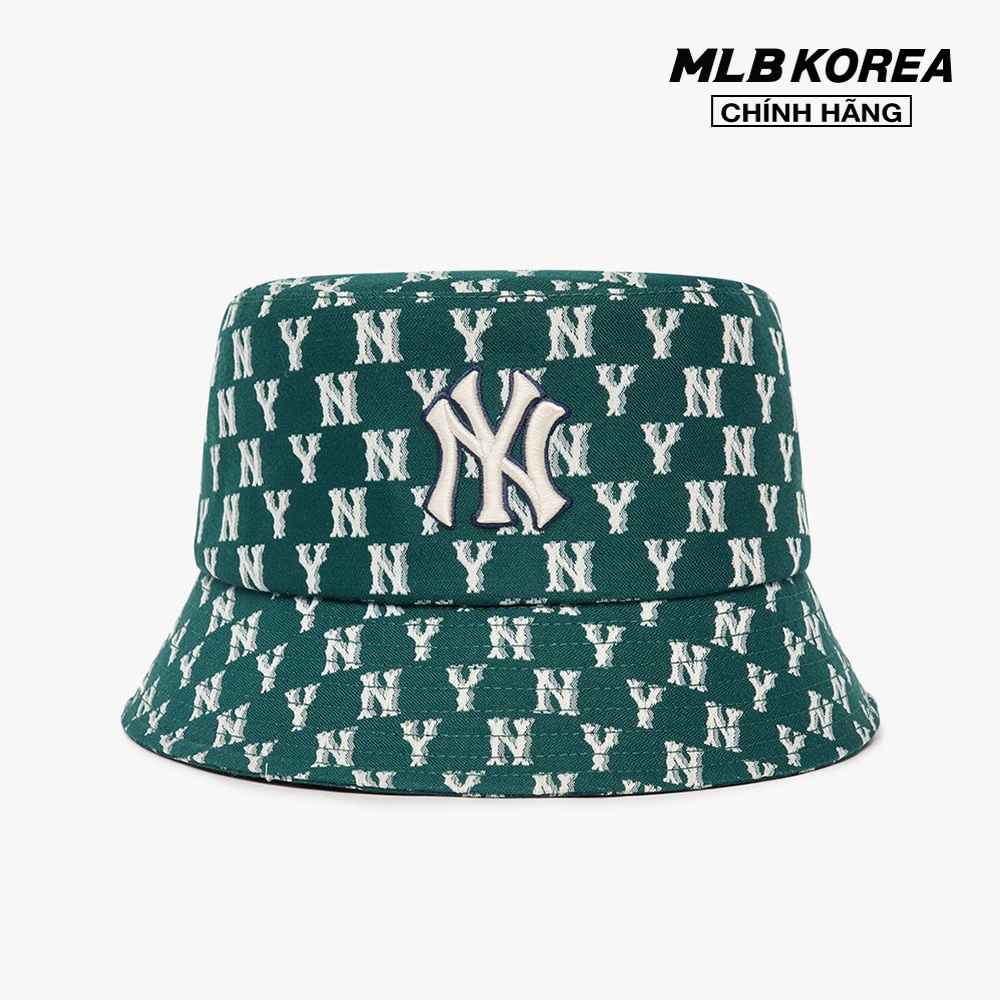 MLB - Nón bucket thời trang Monogram Classic 3AHTFF02N-50GND