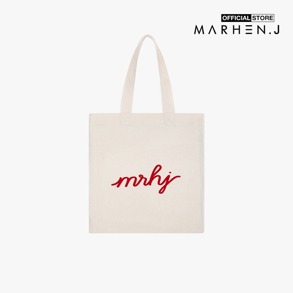Marhen.J - Túi tote nữ phom vuông Daisy MJ22ADAISY-IV