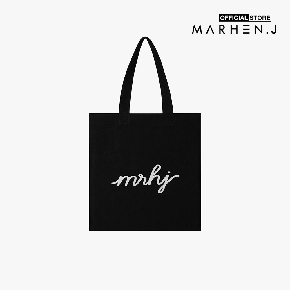 Marhen.J - Túi tote nữ phom vuông Daisy MJ22ADAISY-BK