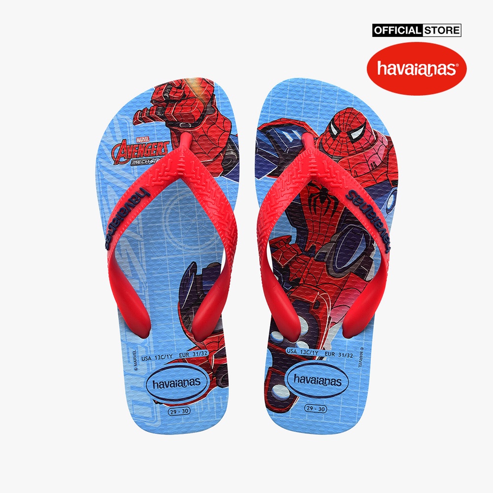 HAVAIANAS - Dép kẹp trẻ em Kids Top Marvel II 4148300-2404