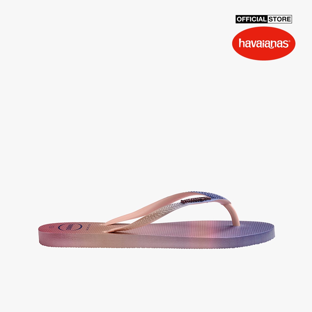 HAVAIANAS - Dép nữ Slim Gradient Sunset 4146908-0076