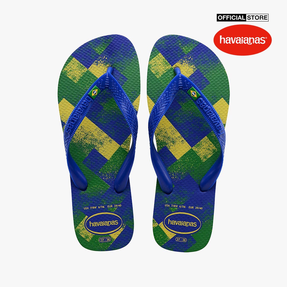 HAVAIANAS - Dép kẹp unisex Brasil Fresh 4145745-2711