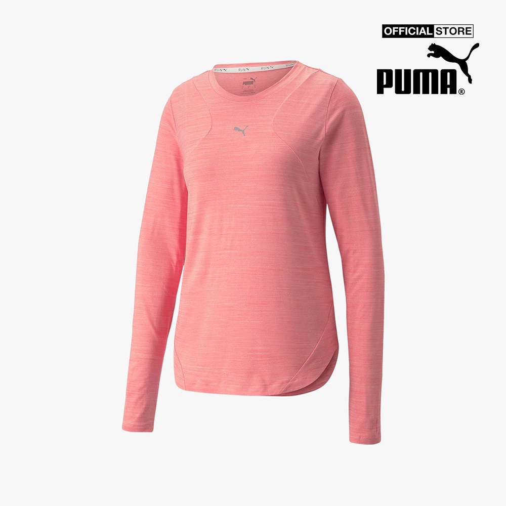 PUMA - Áo thể thao nữ tay dài CLOUDSPUN Running 522267-36