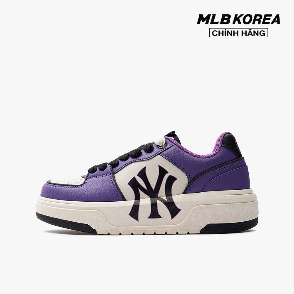 MLB - Giày sneakers unisex cổ thấp Chunky Liner 3ASXCLB3N-50LDD