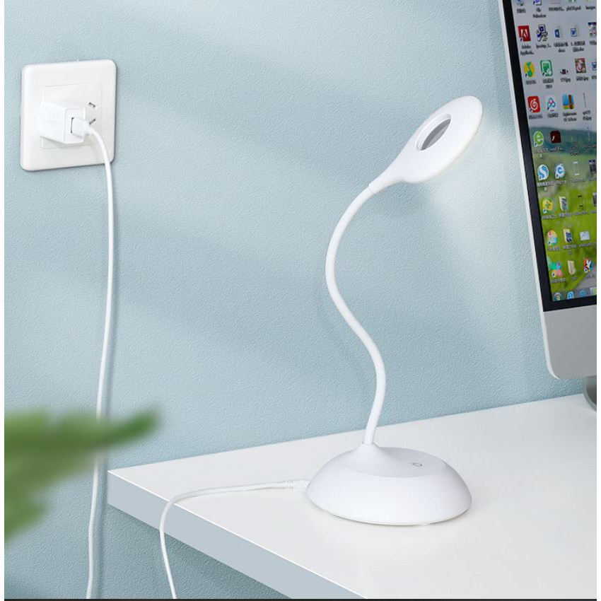 Dây nguồn 1 chiều USB 2.0 sang DC 3.5mm đầu đực dài 1m UGREEN US277 - Hàng phân phối chính hãng - Bảo hành 18 tháng