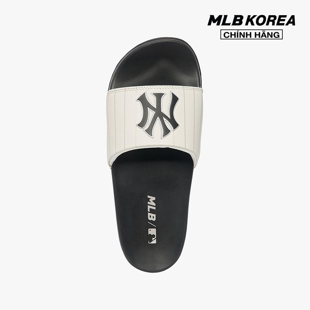 MLB - Dép quai ngang unisex New Mound 3ALPAD333-50BKL