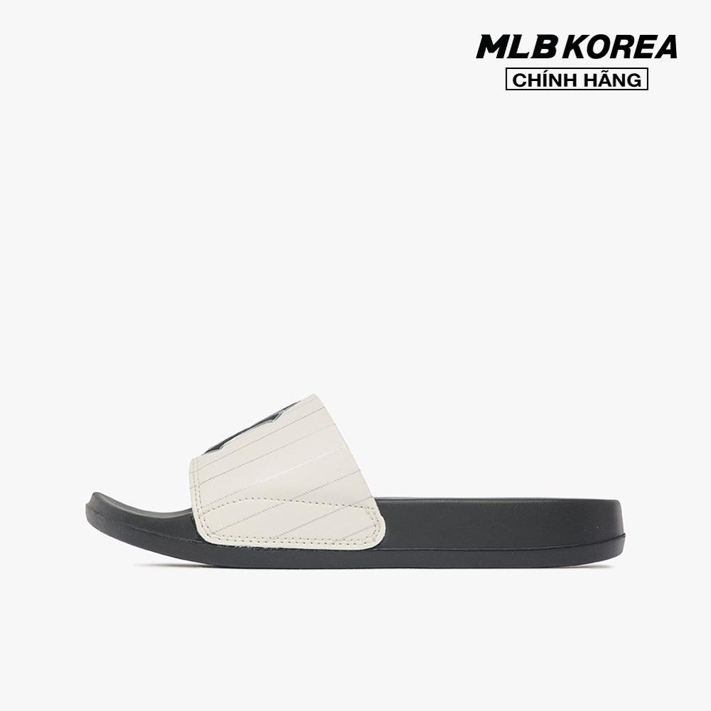 MLB - Dép quai ngang unisex New Mound 3ALPAD333-50BKL