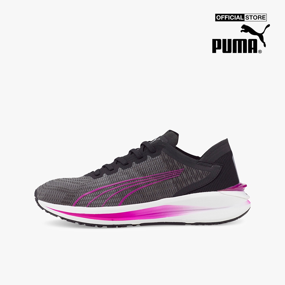 PUMA - Giày thể thao nữ Electrify Nitro Running 195174-08