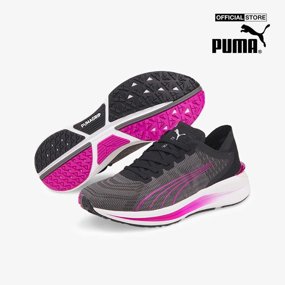 PUMA - Giày thể thao nữ Electrify Nitro Running 195174-08