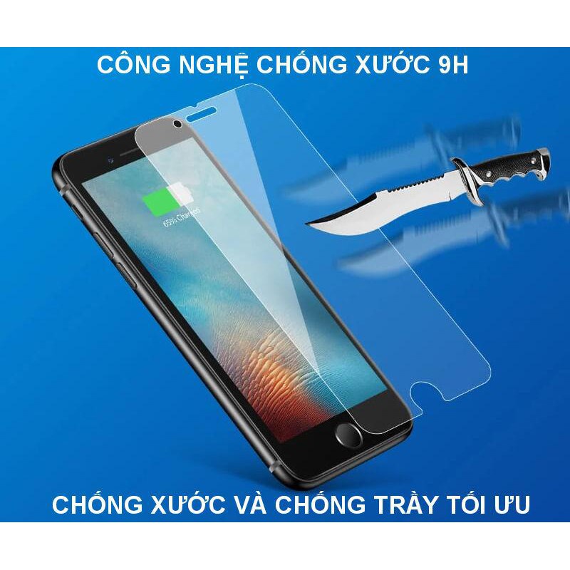 Miếng dán cường lực UGREEN cho điện thoại Iphone 6/6S/7/8 X Xs 6+/7+/8+