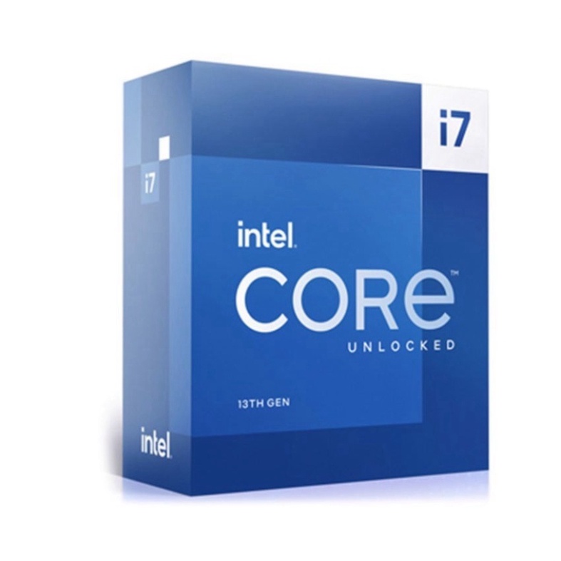 CPU Intel Core i7 13700K (3.4GHz turbo up to 5.4Ghz, 16 nhân 24 luồng, 24MB Cache, 125W) - Socket In