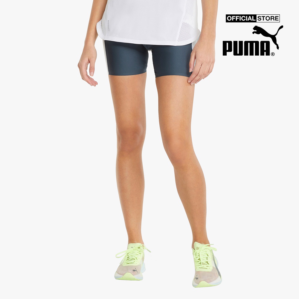 PUMA - Quần legging thể thao nữ phom ngắn Marathon 6" Running 521511-42