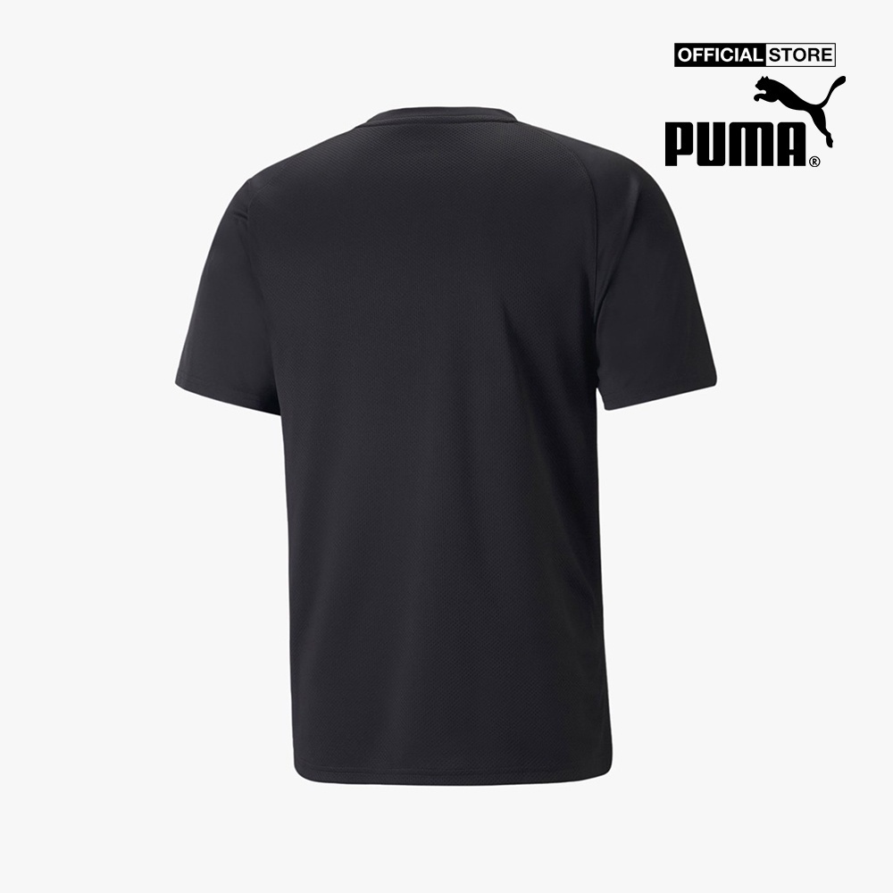 PUMA - Áo thun thể thao nam ngắn tay thời trang 522119-01