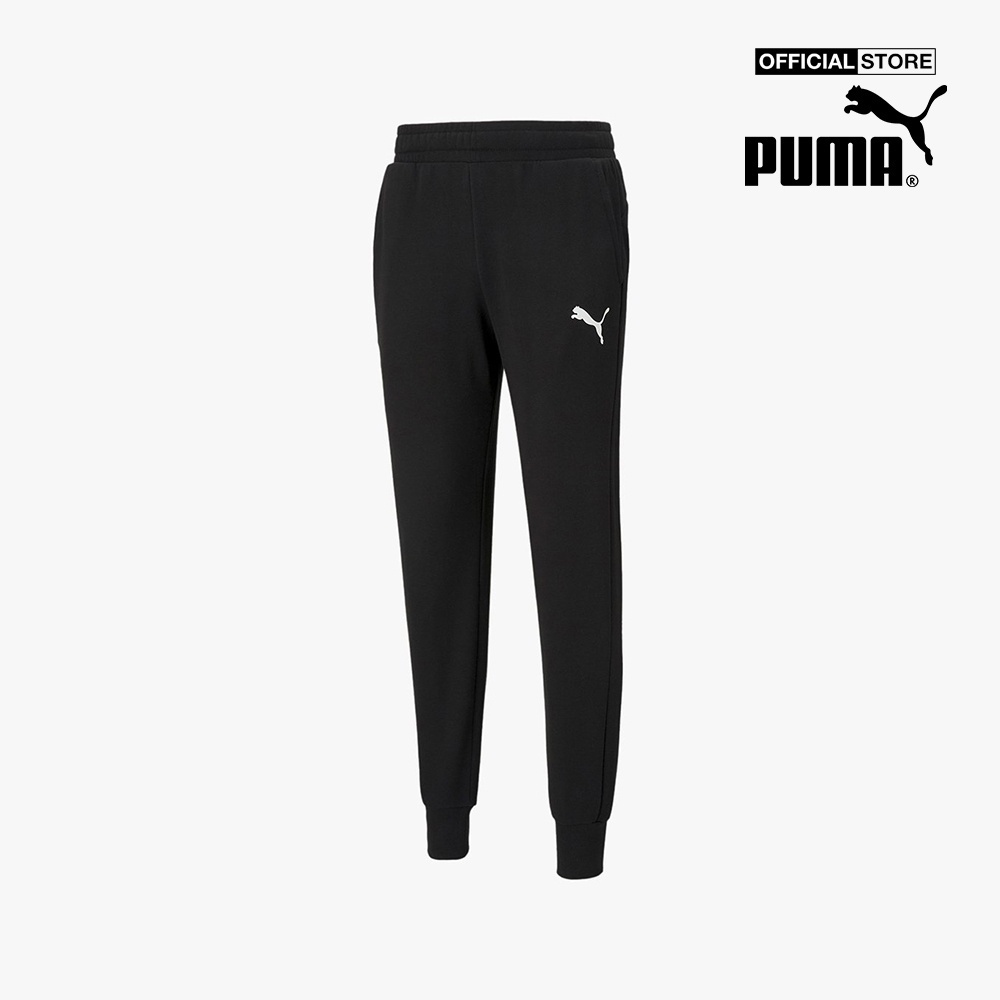 PUMA - Quần jogger nam Essentials Logo 586716-51