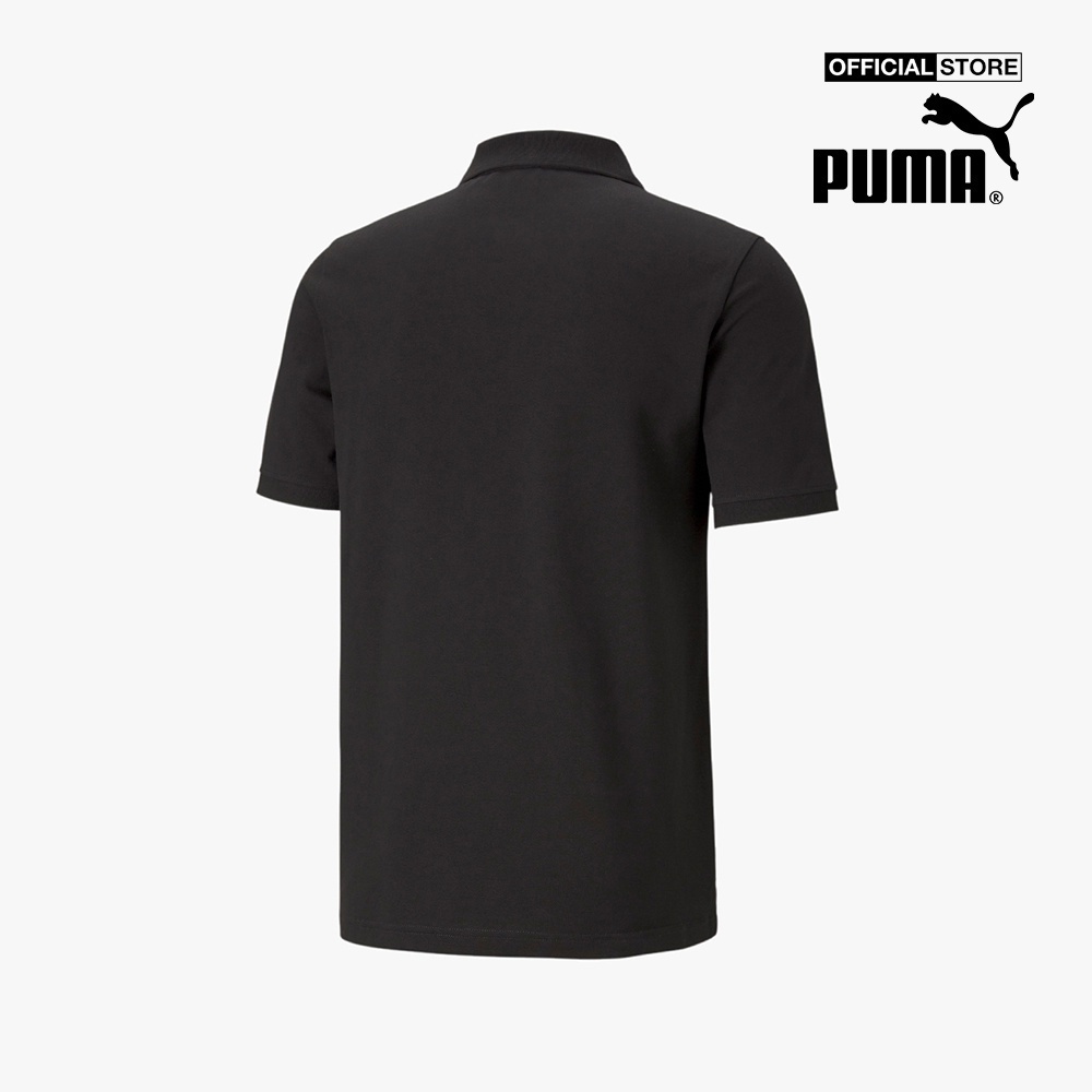 PUMA - Áo thun polo nam Essentials Pique Train-586674-51