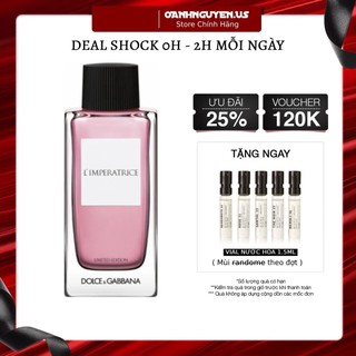 Nước hoa D&G Anthology L'Imperatrice Liminted 100ml