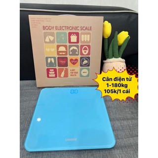 Cân sức khỏe điện tử LeaOne