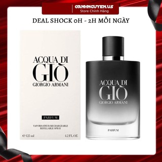 Nước hoa g.i.o parfume new 125ml tester