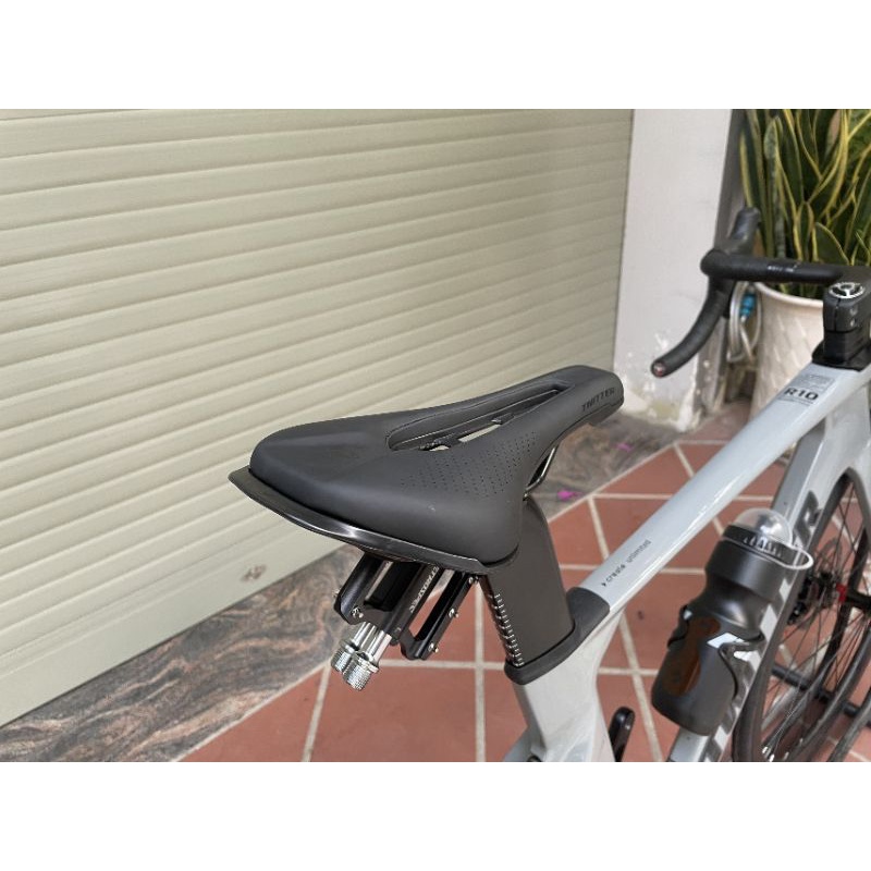 Xe Đạp Twitter R10 | Carbon 4 món, Groupset Retrospec 22 tốc