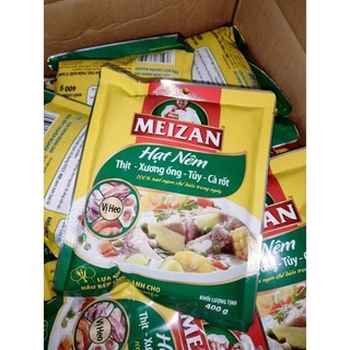 hạt nêm meizan gói 400g