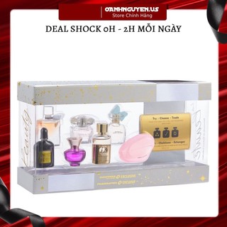 Tách Set 7 Chai Nước Hoa Mini Cao Cấp Fragrance Discovery Collection