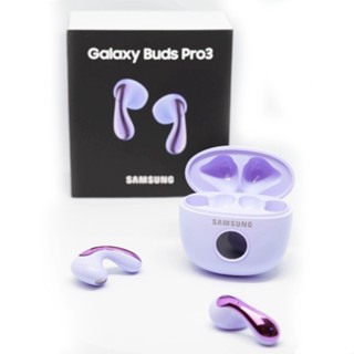 Tai nghe bluetooth Galaxy Buds 3 Pro công nghệ mới, âm thanh sống động, chống nước, kết nối thông minh