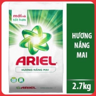  Bột giặt Ariel Hương Nắng Mai 2,4Kg và 5,4kg 