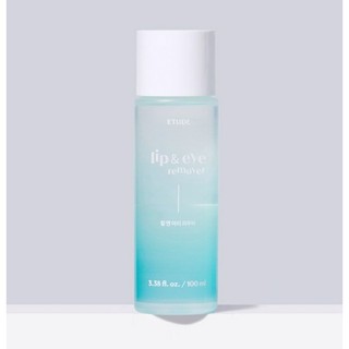 Nước tẩy trang Etude house lip eye remover 100ml dầu