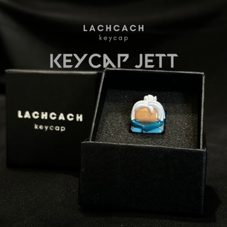 Keycap Jett | Game Valorant | Keycap Bàn Phím Cơ | Phụ kiện bàn phím
