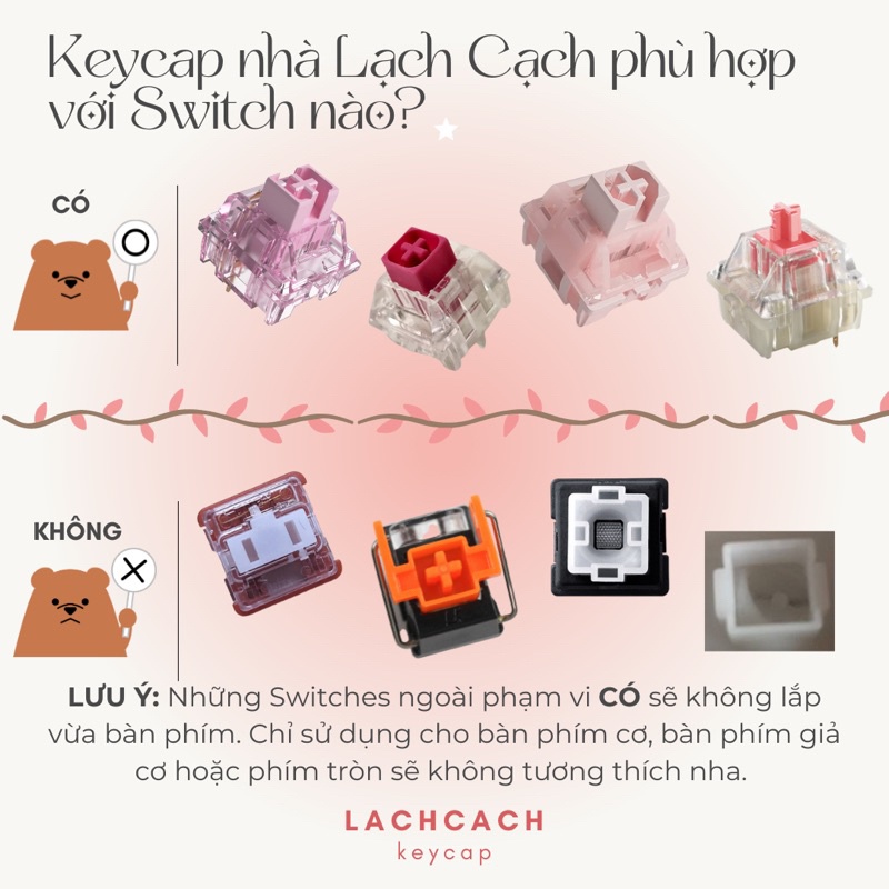 Keycap Shiba Backspace | Nút bàn phím cơ