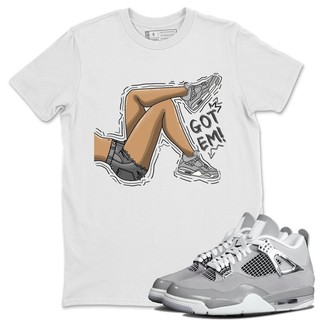 Áo got em legs sneaker
