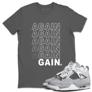 Áo Again Gain Sneaker