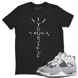 Áo Trust Yourself Sneaker 4s Retro Frozen Moments
