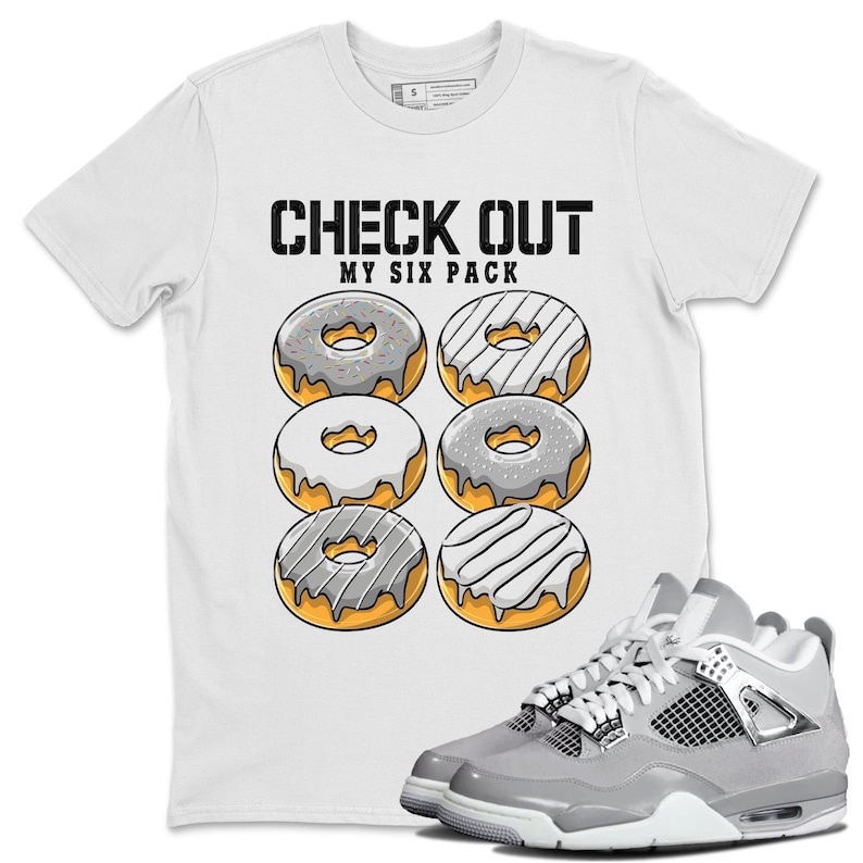 Áo Check Out My Six Pack Sneaker