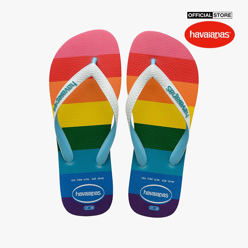 HAVAIANAS - Dép unisex Top Pride Allover 4145742-0031