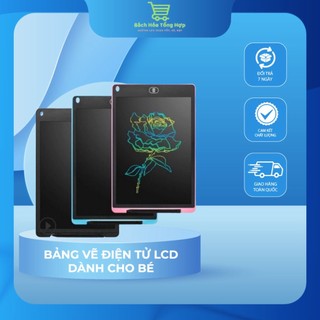 Bảng vẽ điện tử 3D màn hình LCD 8.5 lnch/ Bảng vẽ kỹ thuật số điện tử xoá được cho bé