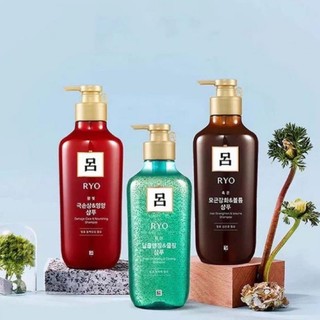 Dầu gội xả đông y thảo dược ryo