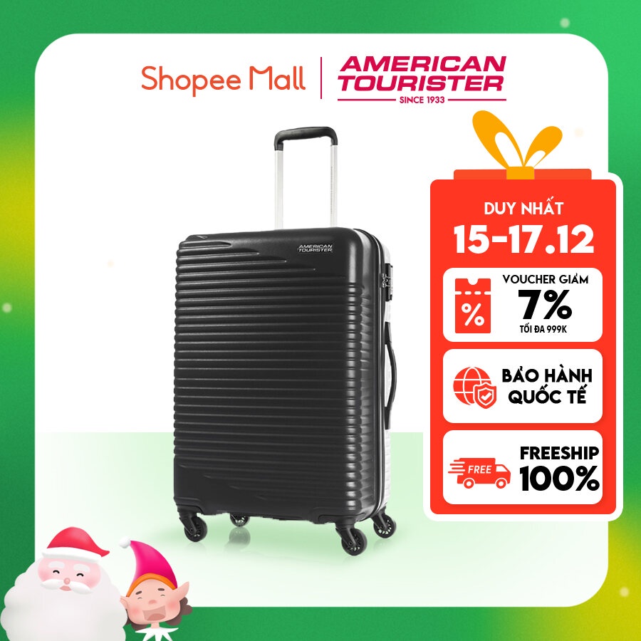 Vali kéo American Tourister Sky Park Spinner TSA