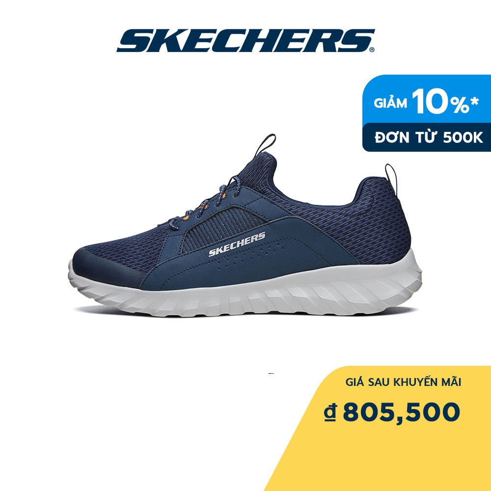 Skechers Nam Giày Thể Thao Tập Gym, Đi Học, Đi Làm Irradiate - 8790050-NVOR