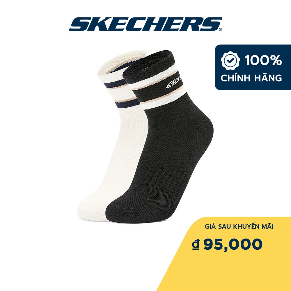Skechers Trẻ Em Vớ - L123K013-02B5