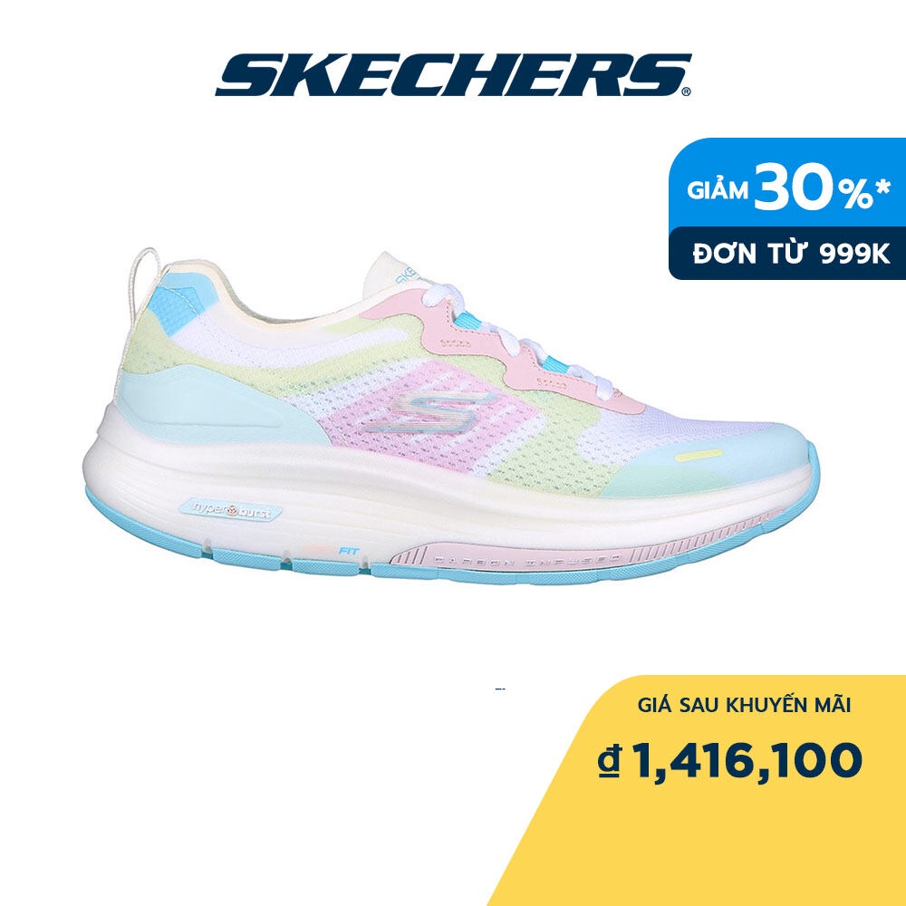Skechers Nữ Giày Thể Thao GOWalk Workout Walker - 124939-WMLT