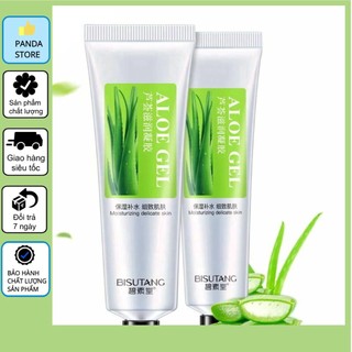 Gel triệt lông lạnh, gel nha đam dưỡng da mini tuýt 30gr