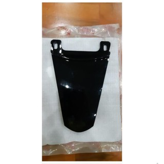 Mu rùa (Ốp đuôi) Exciter 2006 - 2010 Đen .