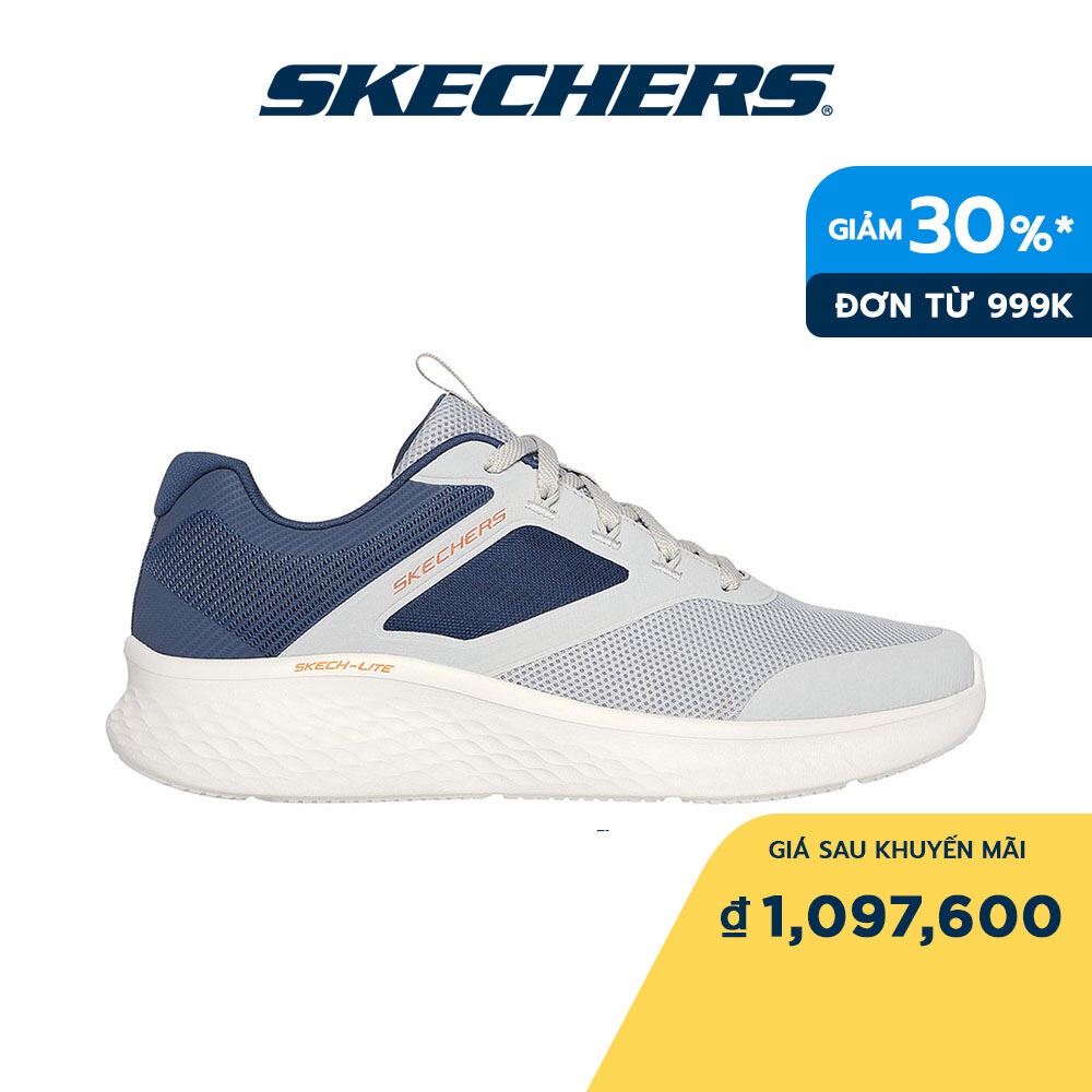 Skechers Nam Giày Thể Thao Sport Skech-Lite Pro New Century Air-Cooled Memory Foam - 232594-GYNV
