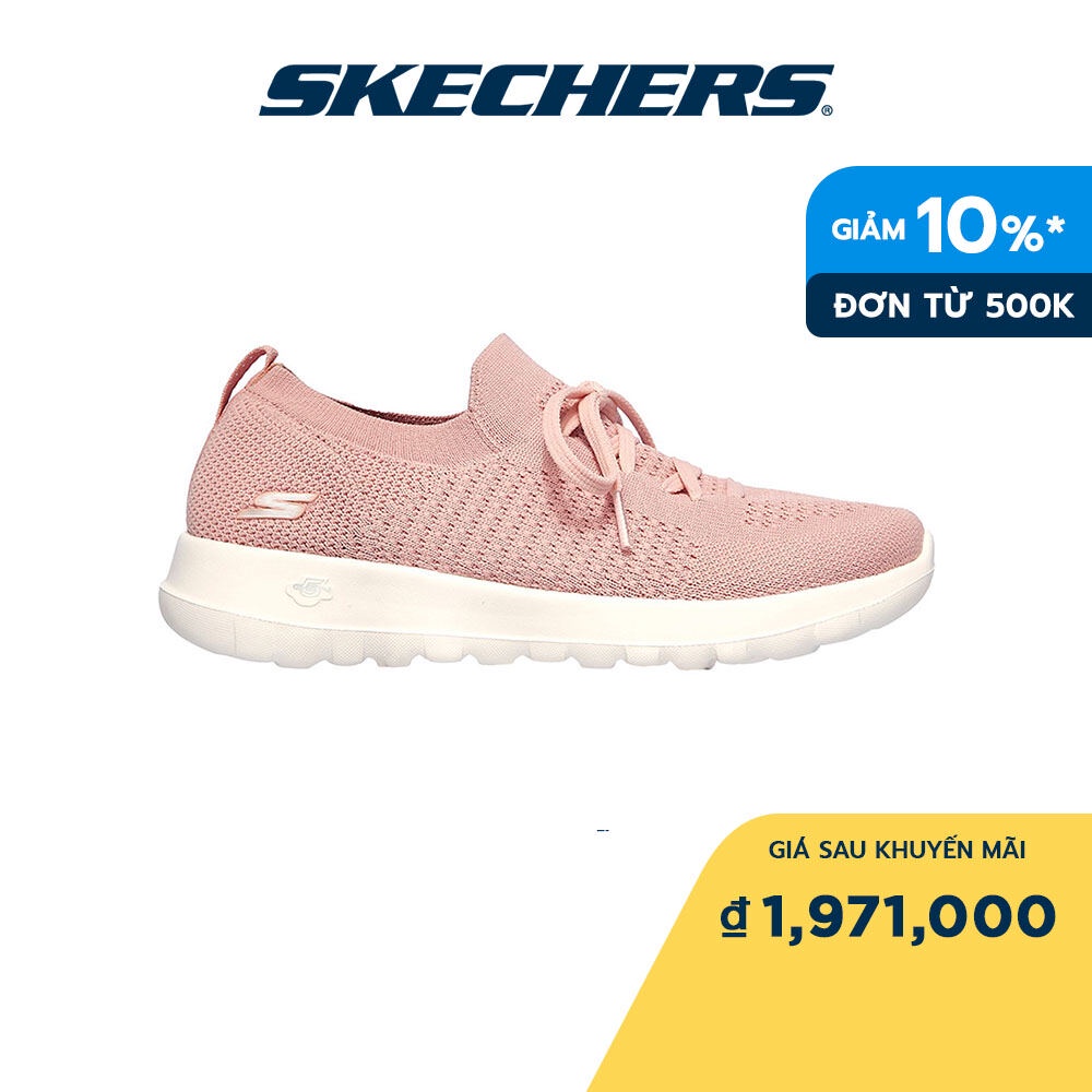Skechers Nữ Giày Thể Thao GOWalk Joy - 124192-ROS