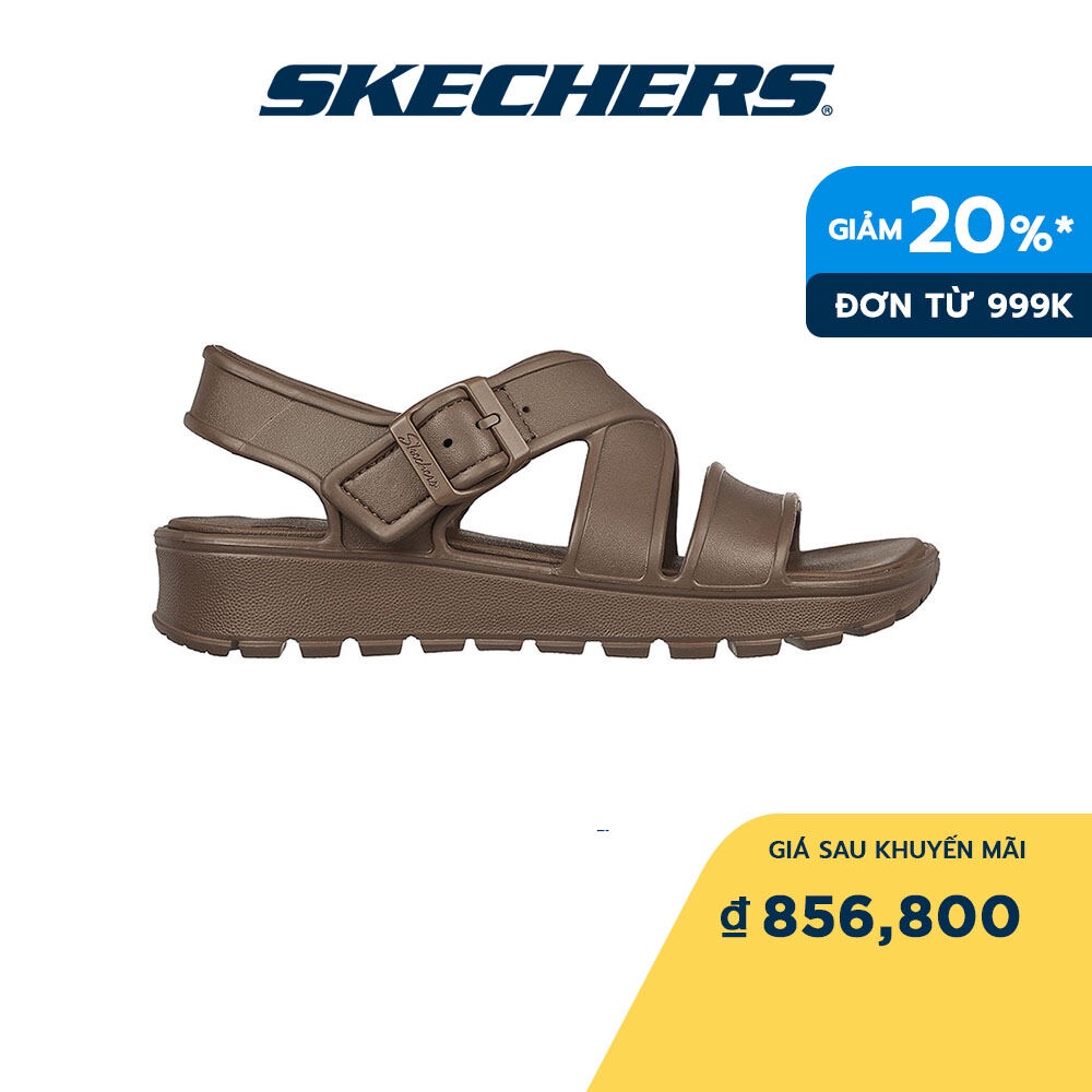Skechers Nữ Xăng Đan Đi Học, Đi Làm Foamies Footsteps Summer Bliss - 111575-DKTP