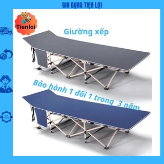 Giường xếp văn phòng, giường gấp văn phòng, giường xếp cao cấp - RE0203
