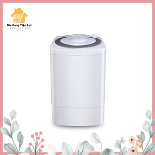 Máy giặt mini, máy giặt cửa trên bán tự động, máy nhỏ gọn tiết kiệm được diện tích - GD156
